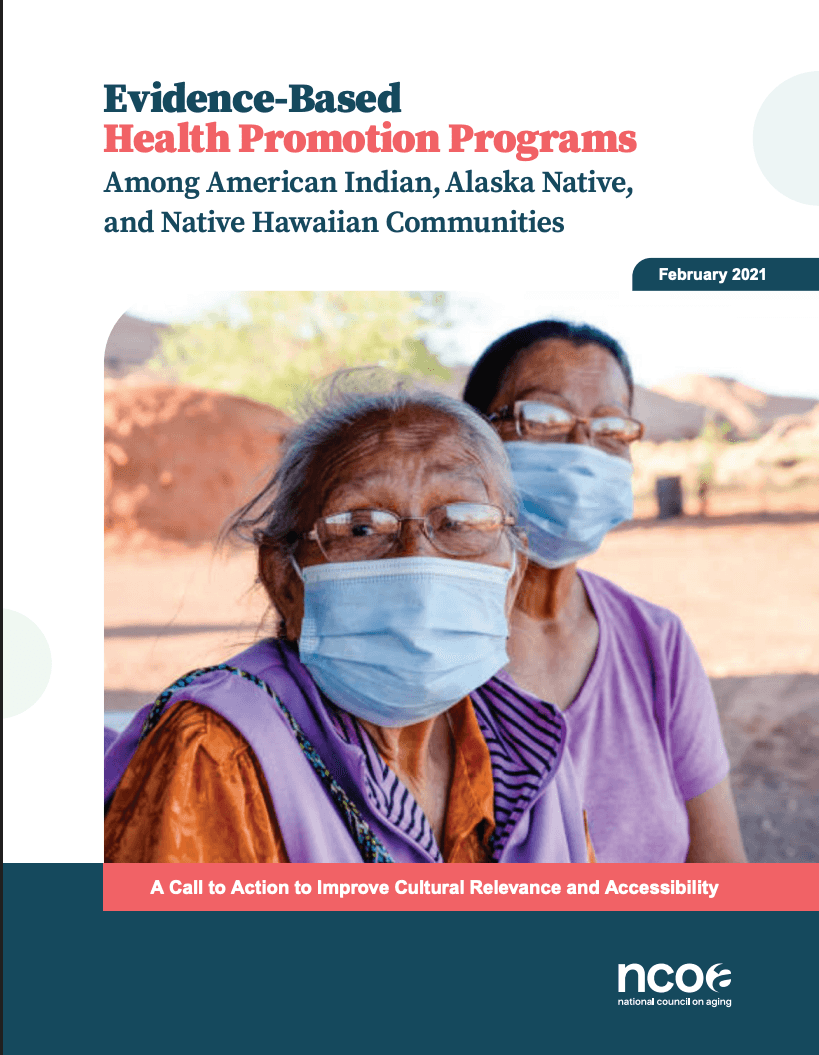 Evidence-Based Health Promotion in Native Communities