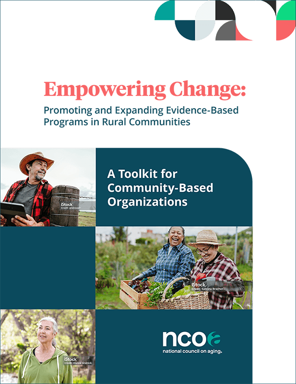 Promoting CDSME in Rural Communities Toolkit Cover