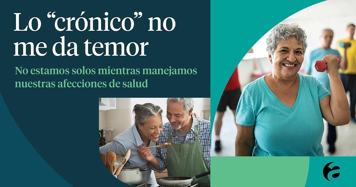 lo "cronico" no me da temor