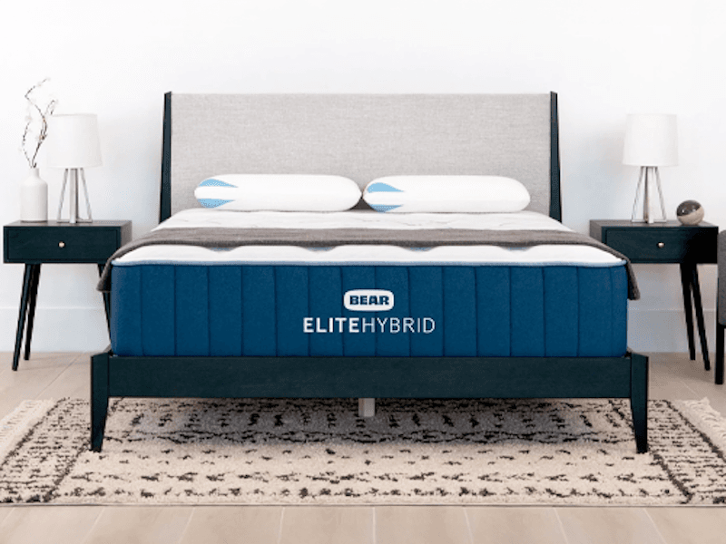 The Bear Elite Hybrid mattress