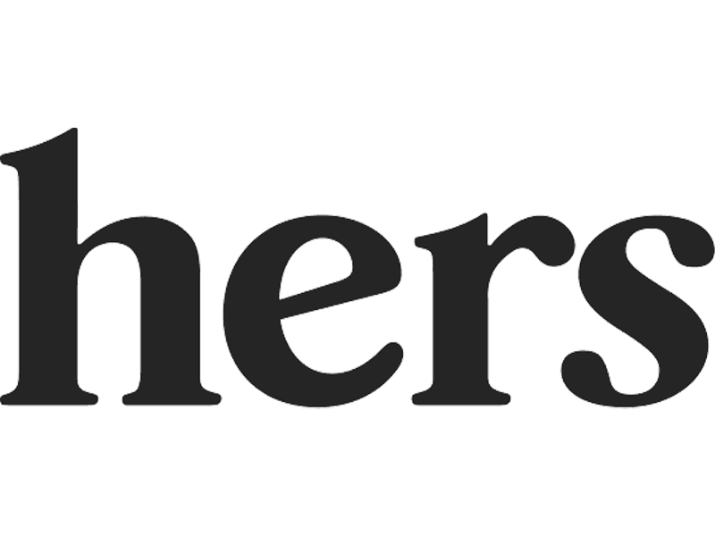 The Hers logo