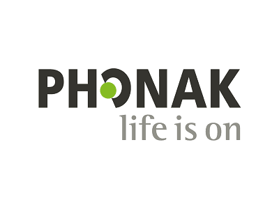 The Phonak logo