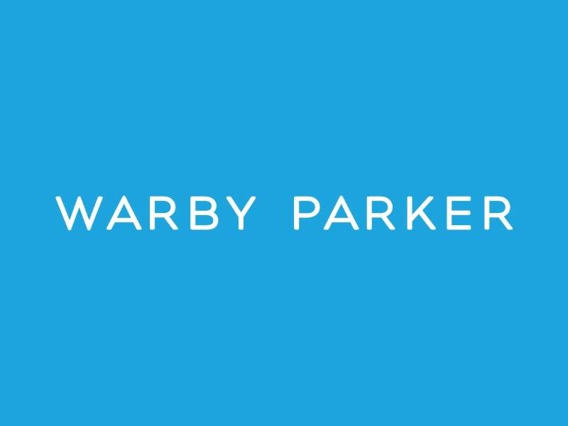 The Warby Parker logo