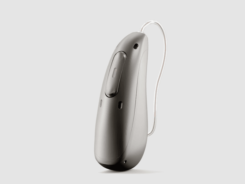 The Phonak Audéo Infinio Sphere hearing aids