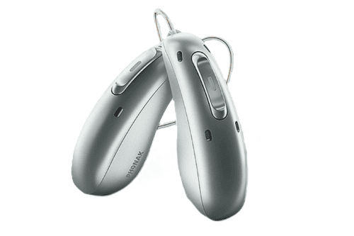 Phonak hearing aids