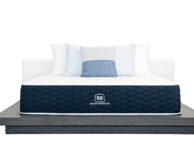 The Brooklyn Bedding Signature Hybrid Mattress