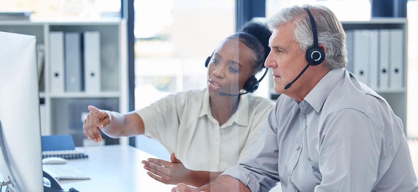 What is Vocational Rehabilitation for Adults with Vision Loss