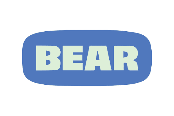 The Bear mattress logo