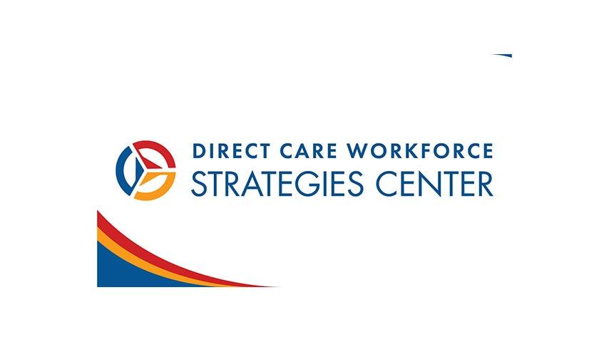 Direct Care Workforce Strategies Center logo