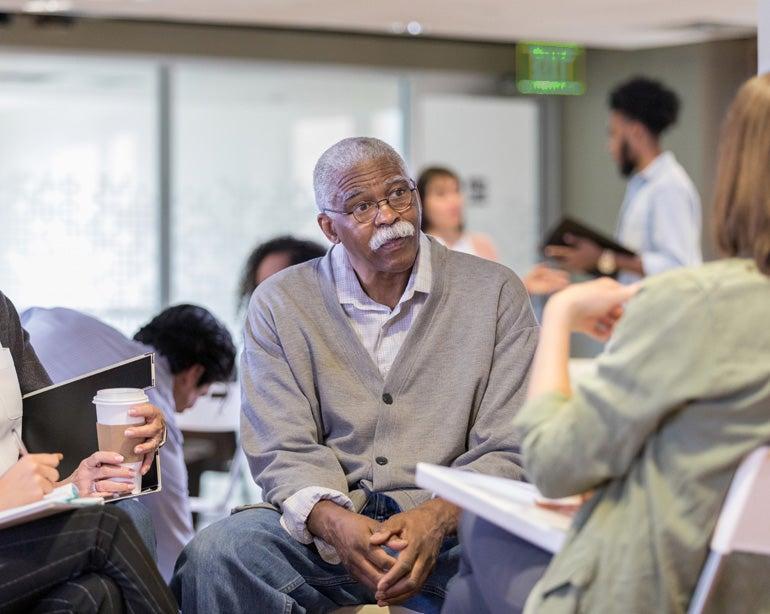 Older Americans Act Reauthorization