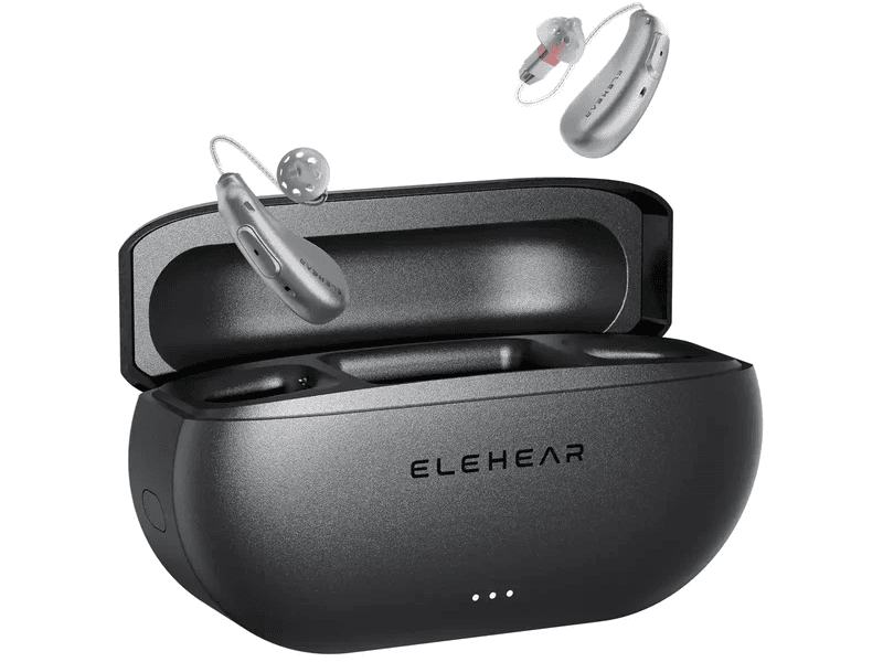 The Elehear Beyond Pro hearing aids