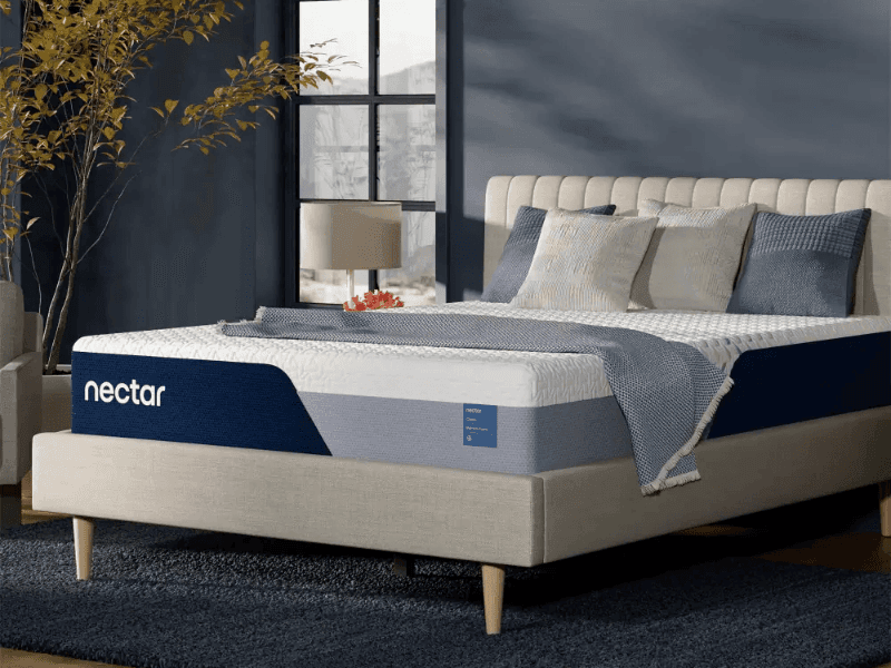 The Nectar Classic Memory Foam mattress