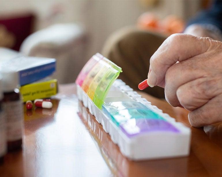 Caregiver Tips and Tools for Medication Management
