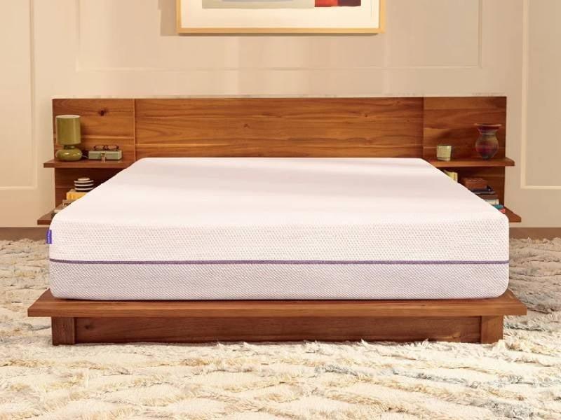 The PurplePlus mattress