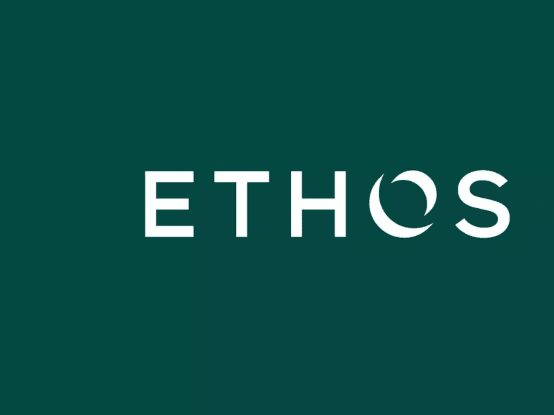 The Ethos logo