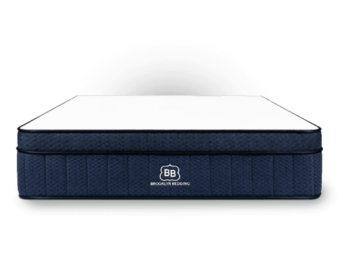 The Brooklyn Bedding Aurora Luxe Cooling mattress