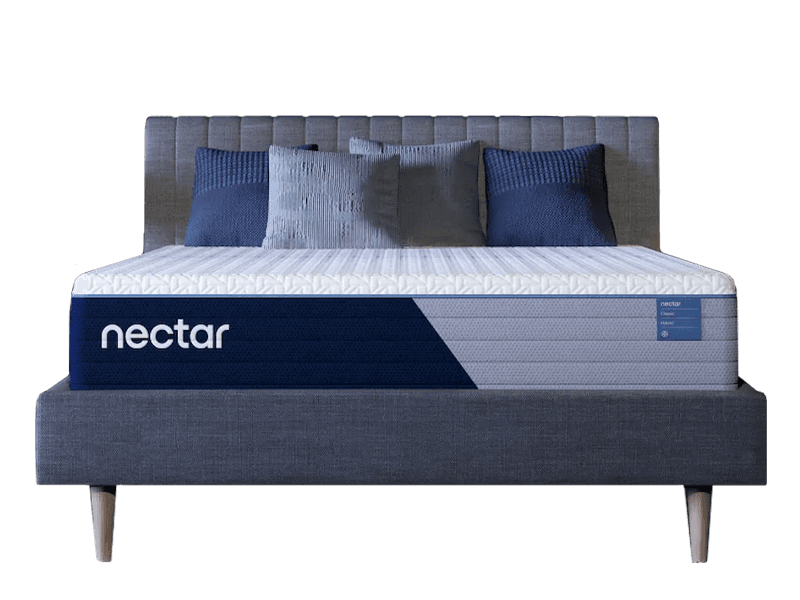 The Nectar Classic Memory Foam mattress