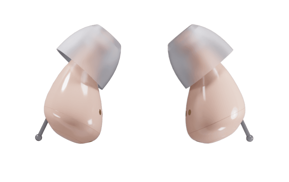 Audien Atom 2 hearing aids