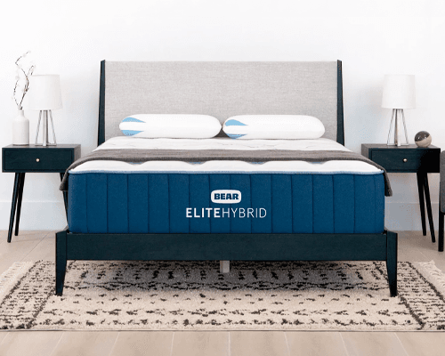 Bear Elite Hybrid mattress