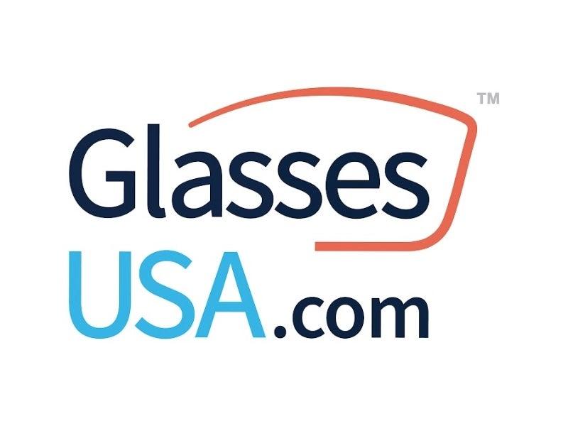 The GlassesUSA logo