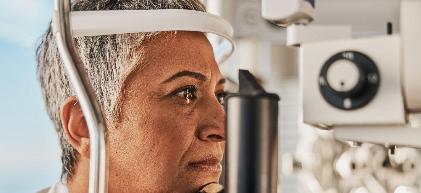 People with limited vision can live a rewarding life using alternative strategies and assistive devices.