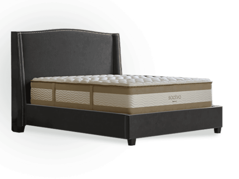 The Saatva Rx mattress