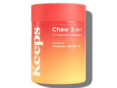 Keeps Chew 3 in 1