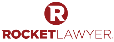 Rocket Lawyer logo