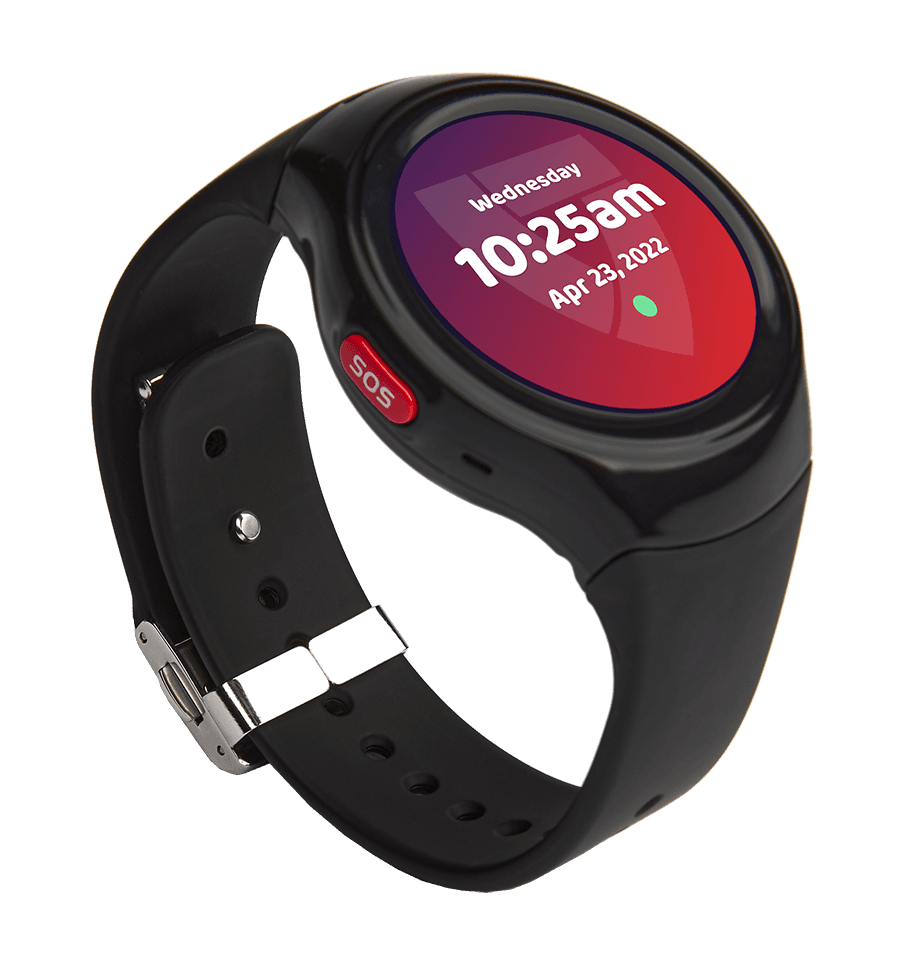 MGMove wristband medical alert