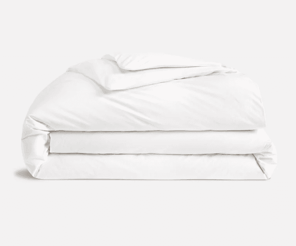 Brooklinen Classic Percale Duvet Cover