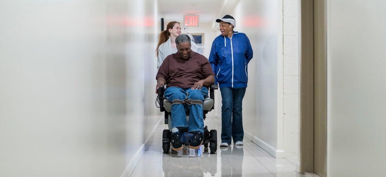 Caring for a military veteran brings a unique set of challenges, and burnout is a real risk. Find out how to get the support you need and deserve.