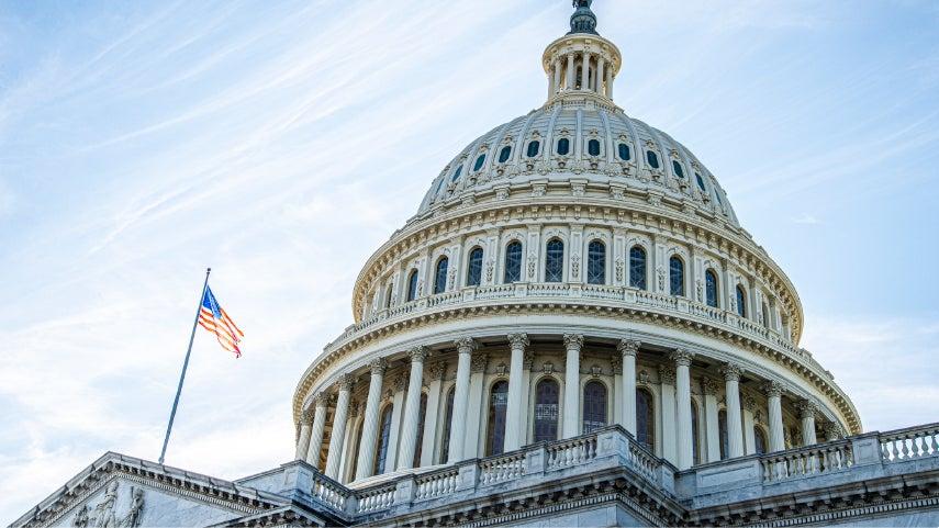 Capitol dome