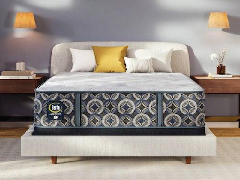 The Serta Perfect Sleeper Innerspring Mattress
