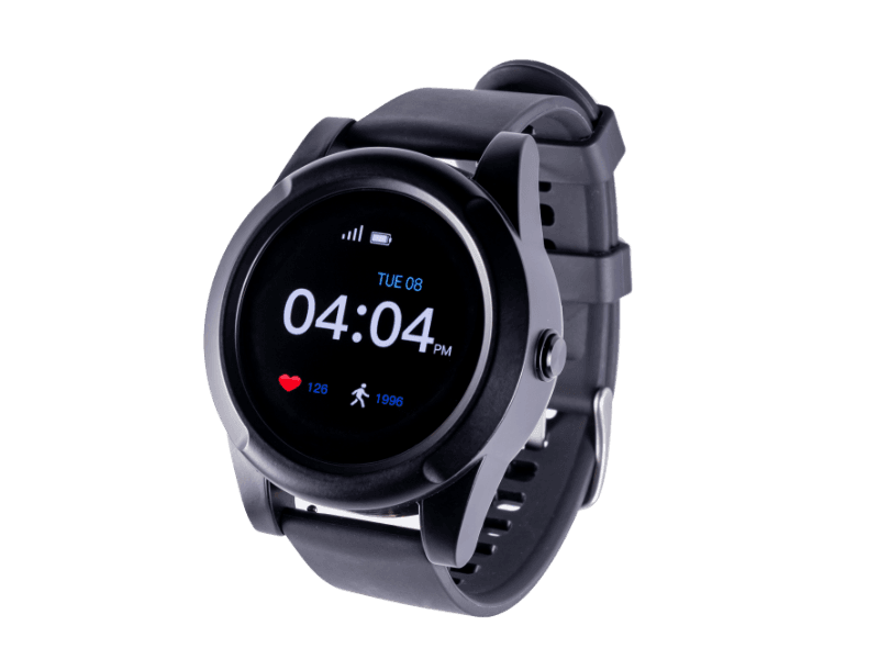 At-Home & On-The-Go Safe Watch Active