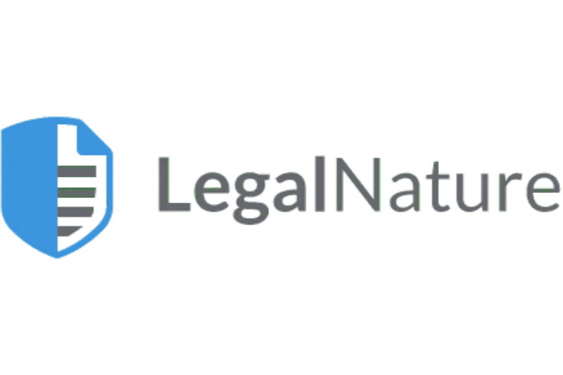 The LegalNature Logo