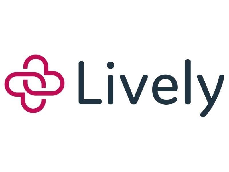 The Lively logo