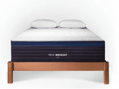 Helix Midnight Luxe mattress