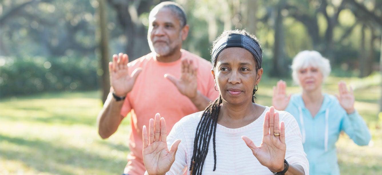 Read the ACL falls prevention grantee profiles to learn more about their falls prevention goals and activities.