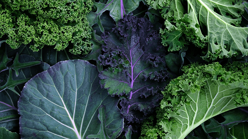 leafy greens
