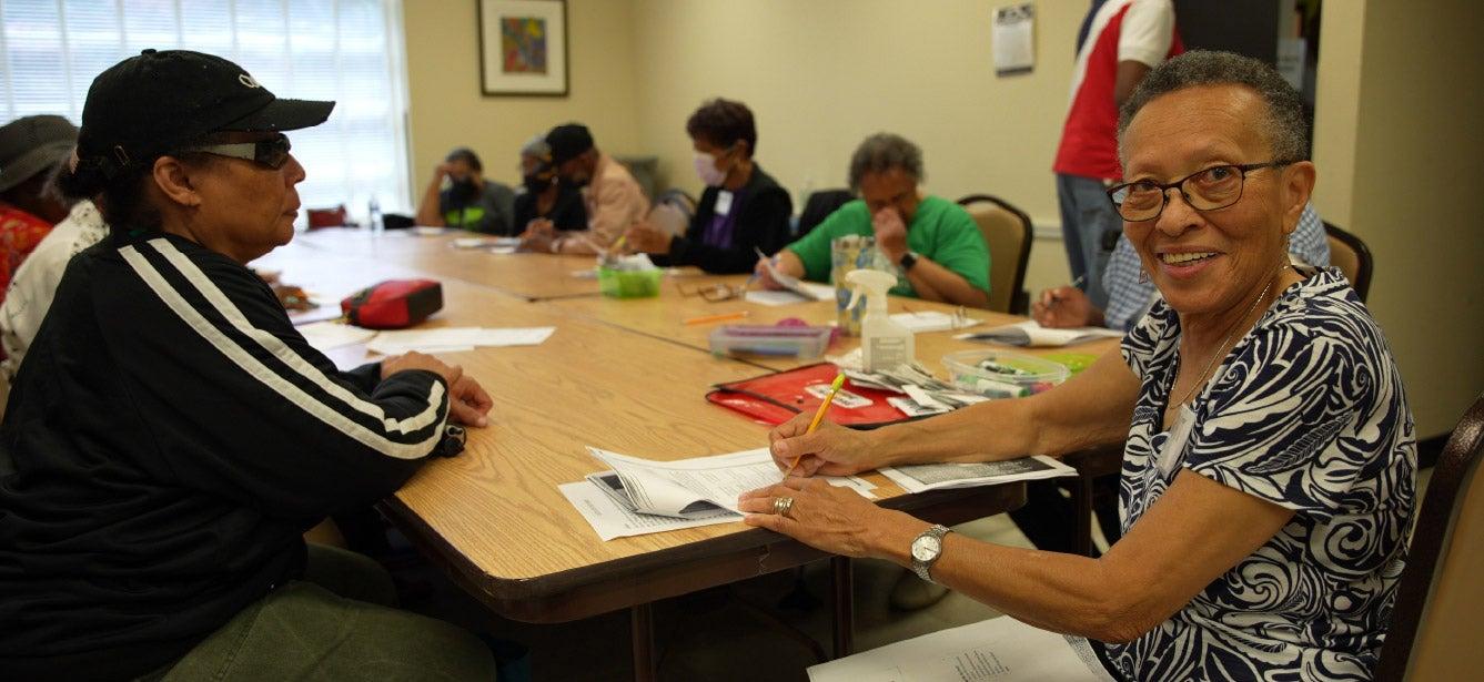 Join our webinar to celebrate National Senior Center Month and the nation's senior centers.