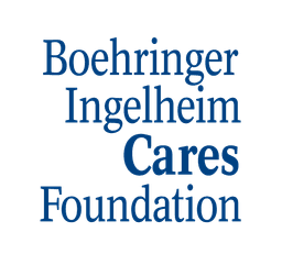 Boehringer Ingelheim Cares Foundation logo