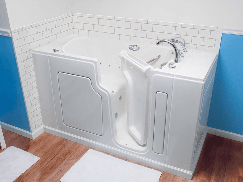 Safe Step walk-in tub