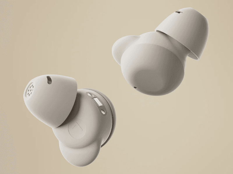 The Elehear Delight hearing aid