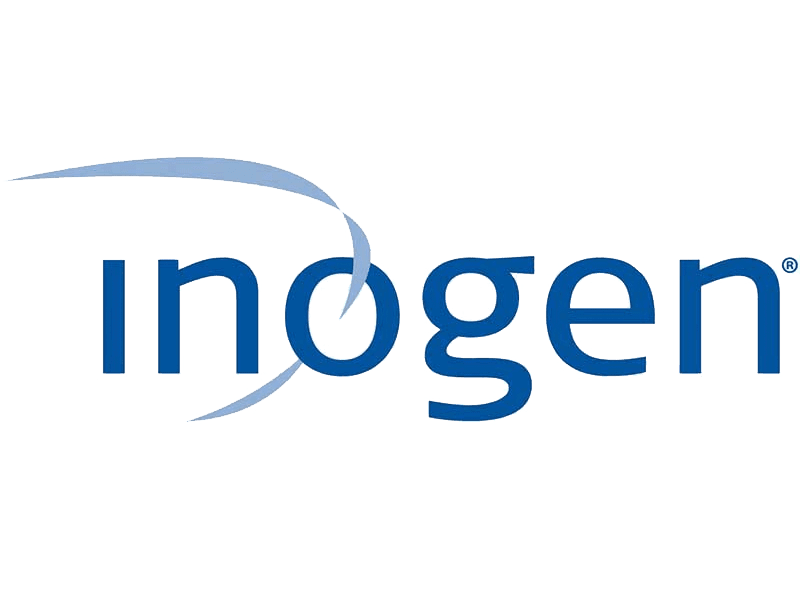 The Inogen Oxygen logo