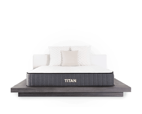Titan Plus mattress