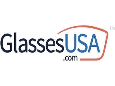 The GlassesUSA logo