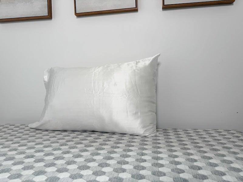 The Cozy Earth Silk pillowcase