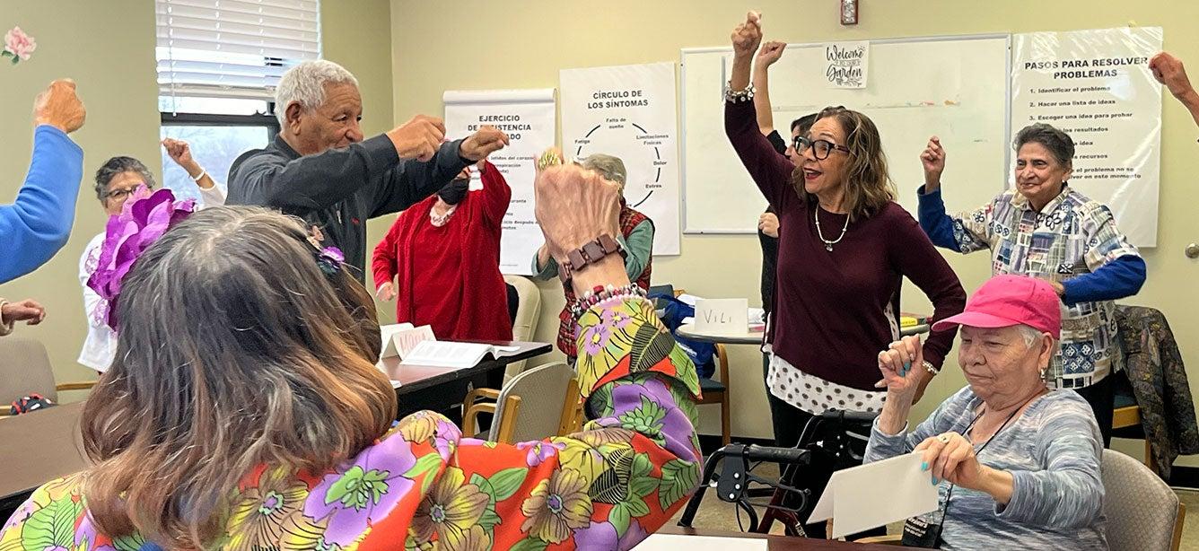 Community health workers are uniquely positioned to be leaders of evidence-based programming.