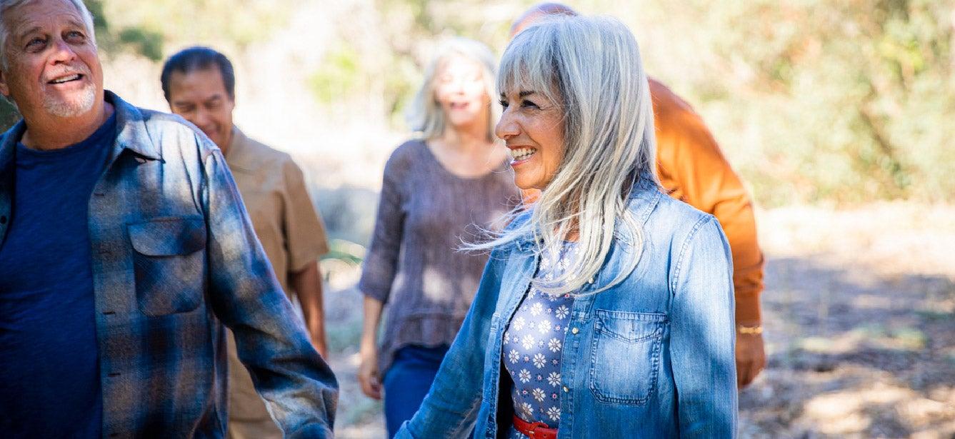 Falls prevention programs change lives. Download and share our infographic highlighting key statistics on participant demographics and program outcomes from evidence-based falls prevention programs across the nation.