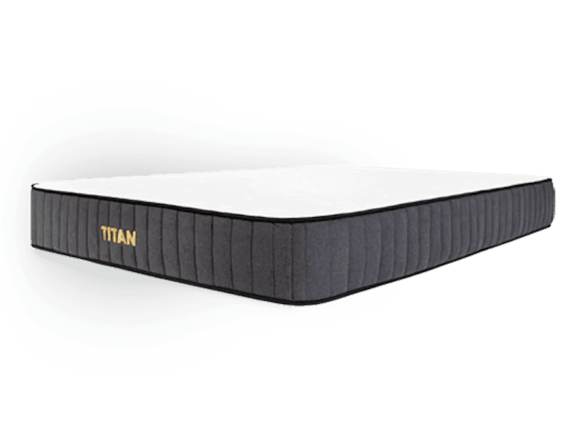 The Titan Plus mattres